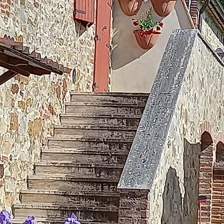 Podere Casalbosco - Idromassaggio E Panorama Holiday home