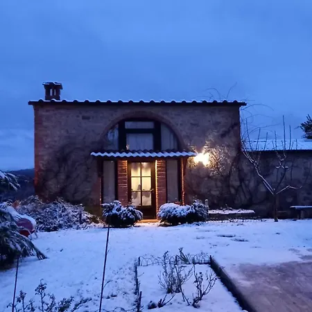Holiday home Podere Casalbosco - Idromassaggio E Panorama Rapolano Terme