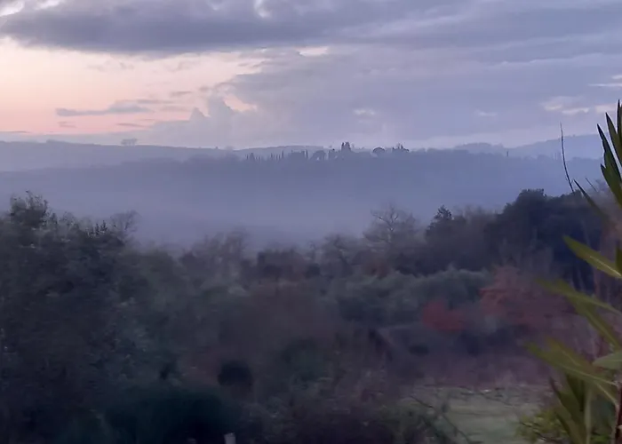 Podere Casalbosco - Idromassaggio E Panorama 펜션 라폴라노테르메