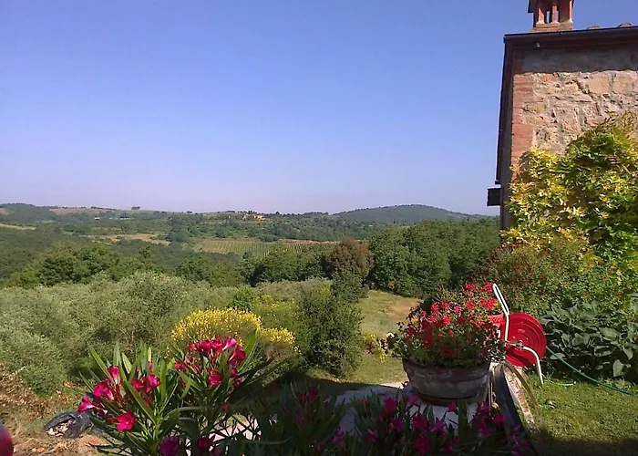 Podere Casalbosco - Idromassaggio E Panorama * 라폴라노테르메