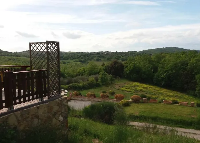 Podere Casalbosco - Idromassaggio E Panorama * 라폴라노테르메