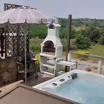 Podere Casalbosco - Idromassaggio E Panorama Дом отдыха *