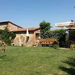 Podere Casalbosco - Idromassaggio E Panorama Дом отдыха Раполано-Терме