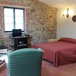 Дом отдыха Podere Casalbosco - Idromassaggio E Panorama Раполано-Терме