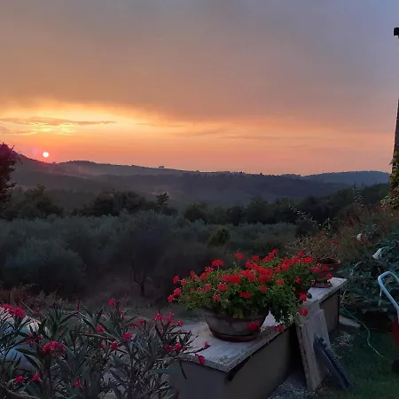Podere Casalbosco - Idromassaggio E Panorama *