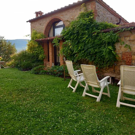 Podere Casalbosco - Idromassaggio E Panorama Rapolano Terme