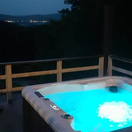 Podere Casalbosco - Idromassaggio E Panorama Rapolano Terme