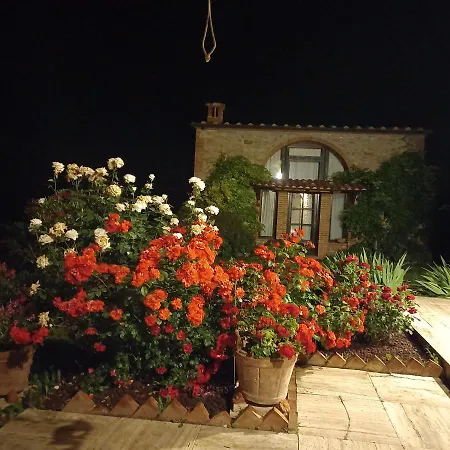 Podere Casalbosco - Idromassaggio E Panorama Ferienhaus