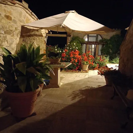 Podere Casalbosco - Idromassaggio E Panorama Ferienhaus