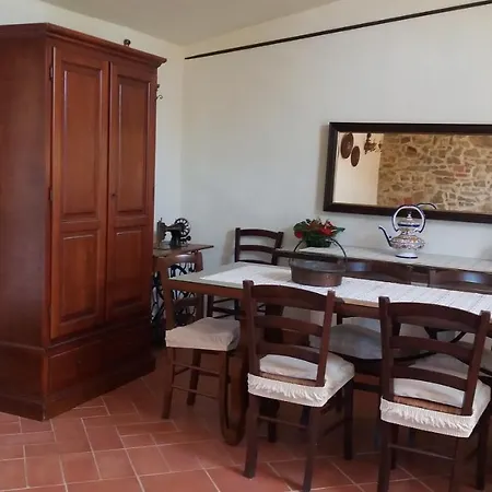 Podere Casalbosco - Idromassaggio E Panorama