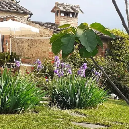 Ferienhaus Podere Casalbosco - Idromassaggio E Panorama