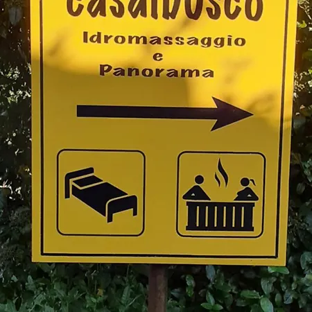 Ferienhaus Podere Casalbosco - Idromassaggio E Panorama Rapolano Terme