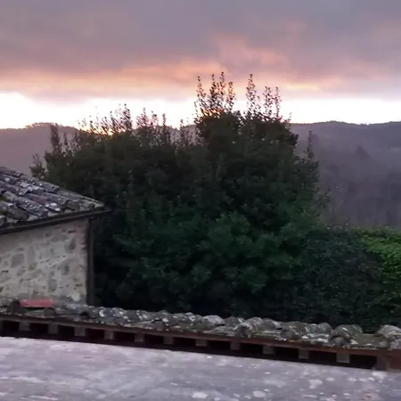 Podere Casalbosco - Idromassaggio E Panorama 別荘