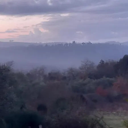 Podere Casalbosco - Idromassaggio E Panorama Nyaraló Rapolano Terme