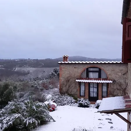 Podere Casalbosco - Idromassaggio E Panorama *