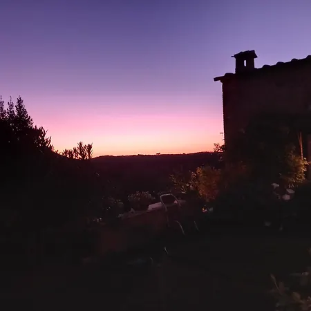 Podere Casalbosco - Idromassaggio E Panorama Holiday home