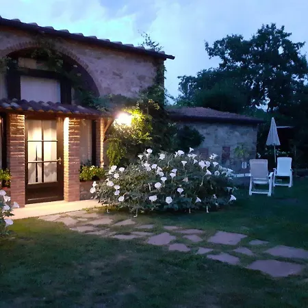 Podere Casalbosco - Idromassaggio E Panorama
