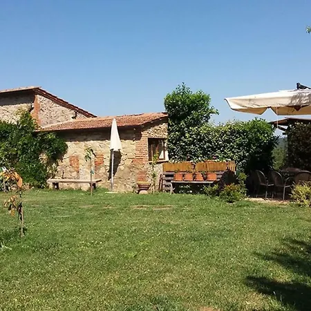 Podere Casalbosco - Idromassaggio E Panorama Ferienhaus Rapolano Terme