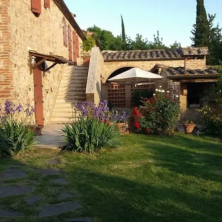 Ferienhaus Podere Casalbosco - Idromassaggio E Panorama *