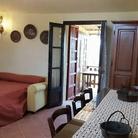 Podere Casalbosco - Idromassaggio E Panorama Ferienhaus