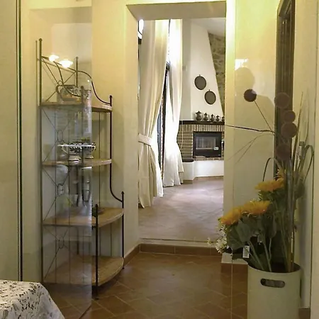 Podere Casalbosco - Idromassaggio E Panorama Ferienhaus