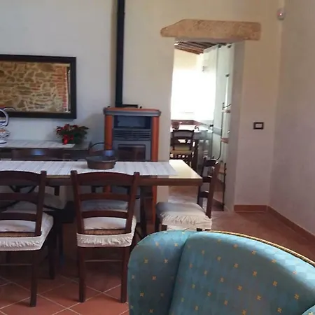 Podere Casalbosco - Idromassaggio E Panorama Ferienhaus