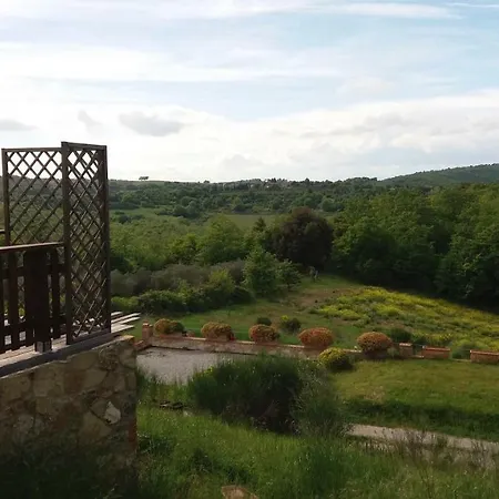 Podere Casalbosco - Idromassaggio E Panorama * Rapolano Terme