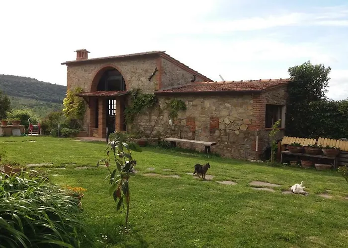 Podere Casalbosco - Idromassaggio E Panorama
