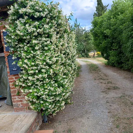 Podere Casalbosco - Idromassaggio E Panorama Prázdninový dům