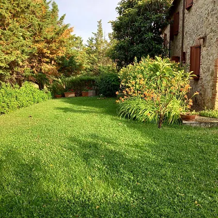 Podere Casalbosco - Idromassaggio E Panorama *