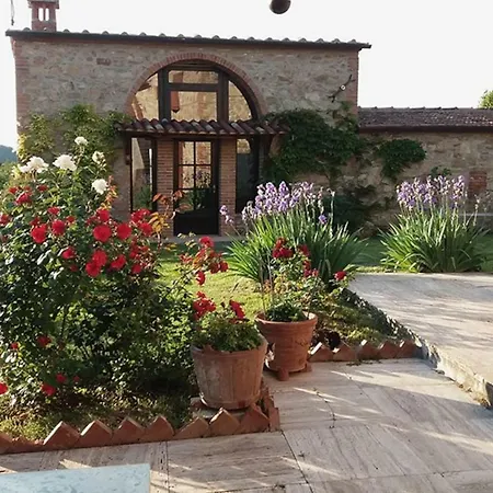 Podere Casalbosco - Idromassaggio E Panorama