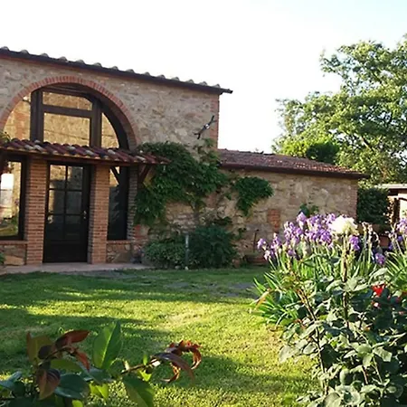 Podere Casalbosco - Idromassaggio E Panorama * Rapolano Terme