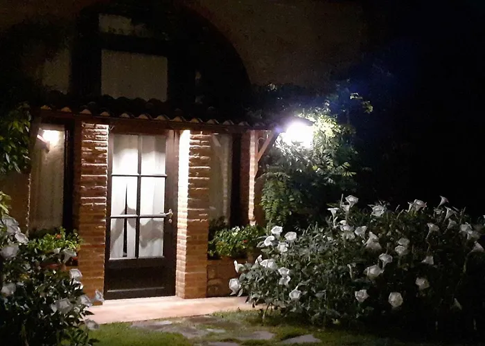 Podere Casalbosco - Idromassaggio E Panorama